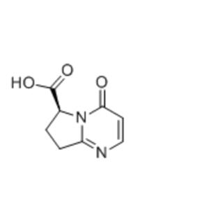 (S)-4-Oxo-4,6,7,8-tetrahydropyrrolo[1,2-a]pyrimidine-6-carboxylic acid