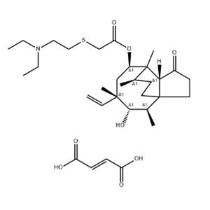 Tiamulin fumarate