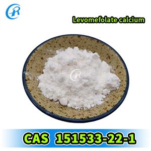 Levomefolate calcium