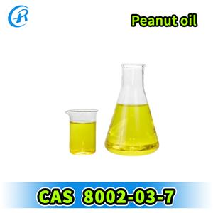 Peanut oil