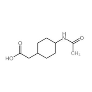 trans-2-(4-Acetamidocyclohexyl)acetic acid