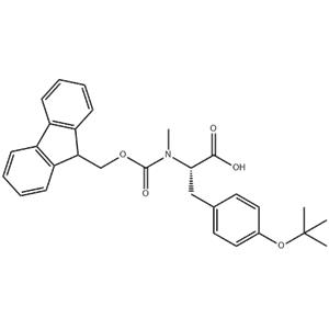 Fmoc-N-Me-Tyr(tBu)-OH