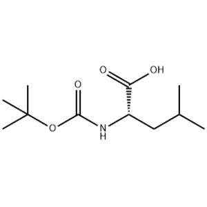 BOC-L-Leucine