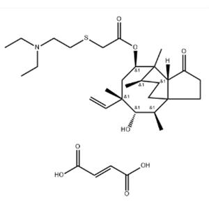 Tiamulin fumarate