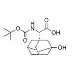 Boc-3-Hydroxy-1-adamantyl-D-glycine pictures