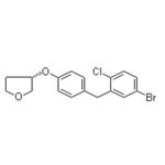 (3S)-3-[4-[(5-Bromo-2-chlorophenyl)methyl]phenoxy]tetrahydro-furan pictures