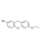 4-(5-Bromo-2-chlorobenzyl)phenyl ethyl ether pictures