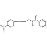 (1R,2R)-2-AMINO-6-(4-NITROPHENYL)-1-PHENYLHEX-5-YN-1-OLHYDROCHLORIDE pictures