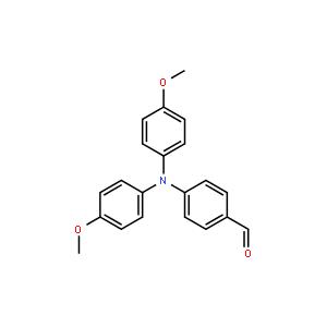 4-[Bis(4-methoxyphenyl)amino]benzaldehyde