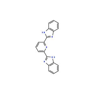 2,6-Bis(2-benzimidazolyl)pyridine