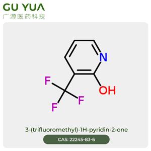 3-(trifluoromethyl)-1H-pyridin-2-one