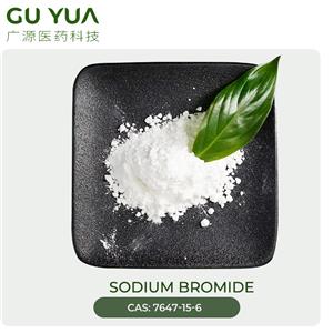 sodium bromide