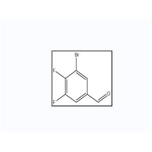 3-bromo-4,5-difluorobenzaldehyde