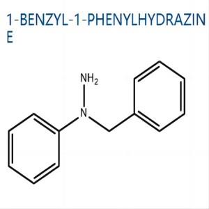 1-Benzyl-1-phenylhydrazine