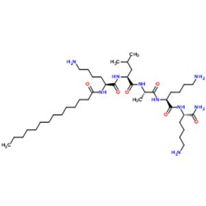 Myristoyl Pentapeptide-17