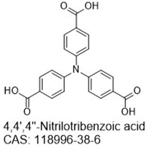 4,4',4''-nitrilotribenzoic acid