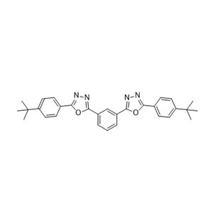 1,3-bis(5-(4-tert-butylphenyl)-1,3,4-oxadiazol-2-yl)benzene