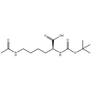 Boc-Lys(AC)