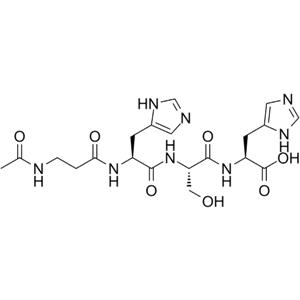 Acetyl tetrapeptide-5