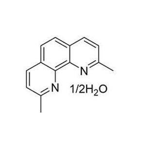 2,9-Dimethyl-1,10-phenanthroline Hemihydrate