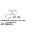 1,10-Phenanthroline monohydrochloride monohydrate pictures