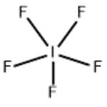 Iodine pentafluoride pictures