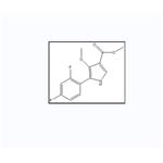 methyl 5-(2,4-difluorophenyl)-4-methoxy-1H-pyrrole-3-carboxylate pictures
