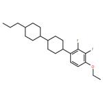 1-Ethoxy-2,3-difluoro-4-[(trans,trans)-4'-propyl[1,1'-bicyclohexyl]-4-yl]benzene pictures