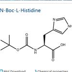 N-Boc-L-Histidine pictures