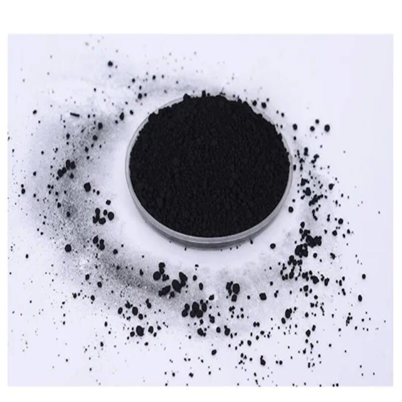Shop The best price Carbon Black  CAS:1333-86-4  high purity 99%-Detailed Image 2