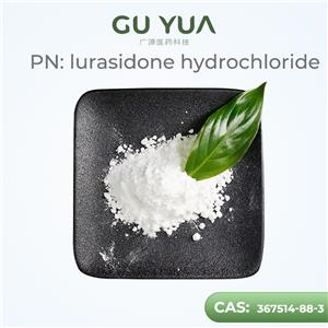 lurasidone hydrochloride