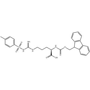 Fmoc-D-Arg(Tos)-OH