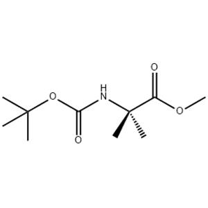 Boc-aib-Ome