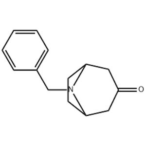 N-Benzylnortropinone