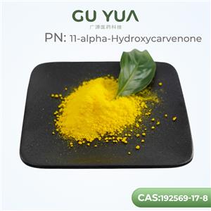 11-alpha-Hydroxycarvenone