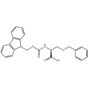 Fmoc-L-Cys(Bzl)