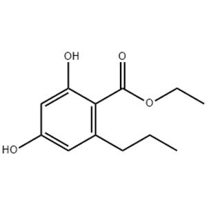 Ethyl divarinolcarboxylate