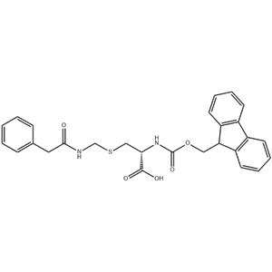 Fmoc-L-Cys(phacm)