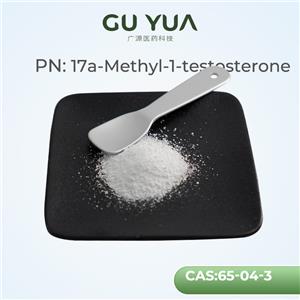 17a-Methyl-1-testosterone