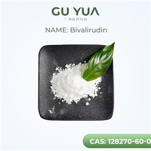 Bivalirudin trifluoroacetate salt