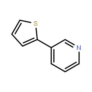 3-(2-Thienyl)pyridine