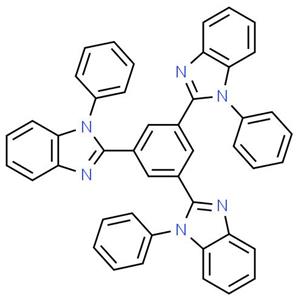1,3,5-Tris(1-phenyl-1H-benzimidazol-2-yl)benzene
