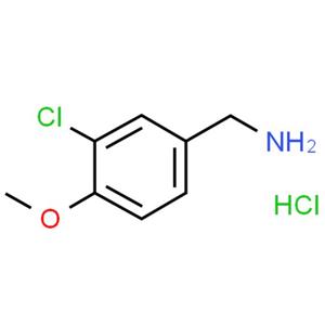 3-Chloro-4-methoxybenzylamine hydrochloride