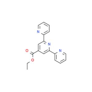 ETHYL 2,2':6',2''-TERPYRIDINE-4'-CARBOXYLATE