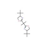 (S,S)-(-)-2,2'-isopropylidenebis(4-tert-butyl-2-oxazoline) pictures