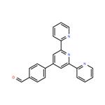 4-(2,2':6',2''-TERPYRIDIN-4'-YL)BENZALDEHYDE pictures
