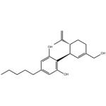 1,3-Benzenediol, 2-[(1R,6R)-3-(hydroxymethyl)-6-(1-methylethenyl)-2-cyclohexen-1-yl]-5-pentyl- pictures