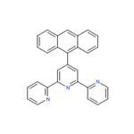 4'-(9-Anthracenyl)-2,2':6',2''-terpyridine pictures