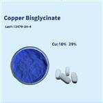 Copper glycinate pictures