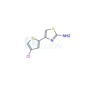 4-(4-Chloro-2-thienyl)-2-thiazolamine